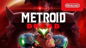 Metroid dread