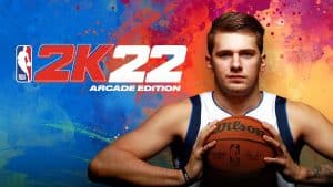 Nba 2k22 arcade edition