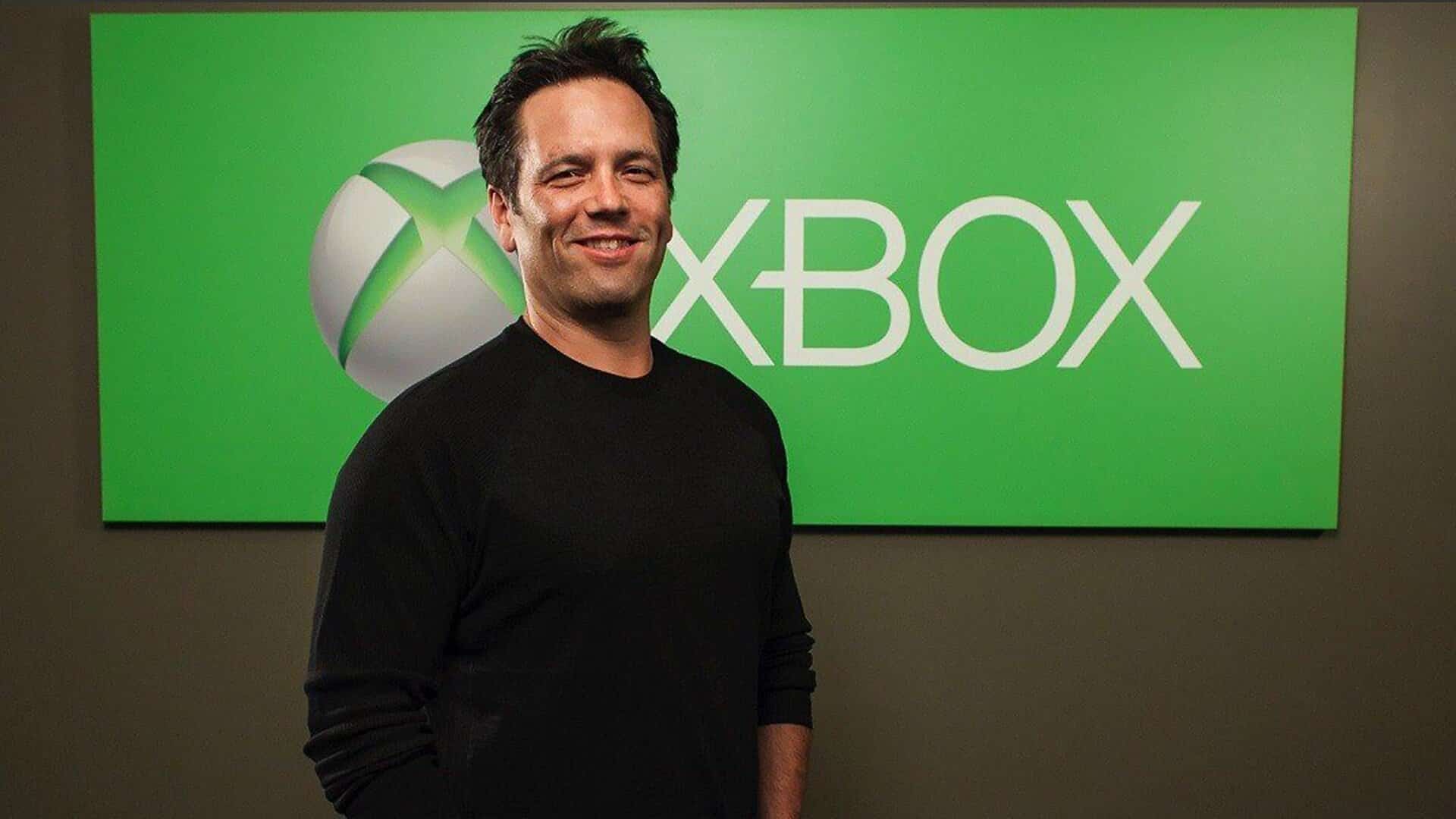 Phil spencer