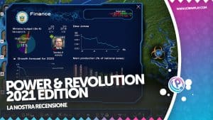 Power & revolution 2021 edition