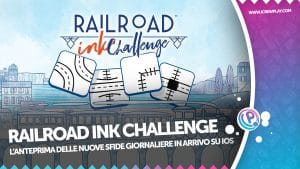 Railroad ink challenge