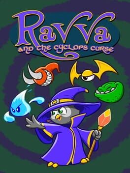 Ravva and The Cyclops Curse