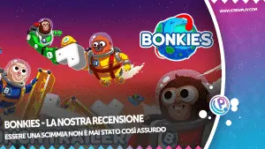 Bonkies recensione