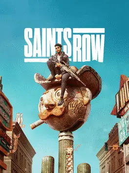 Saints Row Reboot