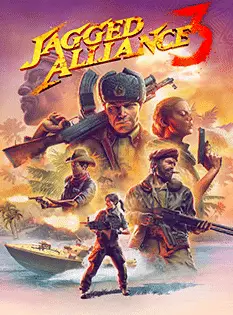 Jagged Alliance 3