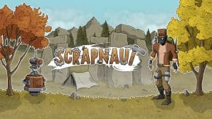 Scrapnaut