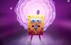 Spongebob - cosmic shake