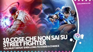 10 cose che forse non sai su street fighter