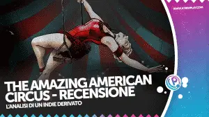 The amazing american circus, the amazing american circus review, recensione the amazing american circus, the amazing american circus gameplay, the amazing