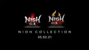 Nioh collection artwork