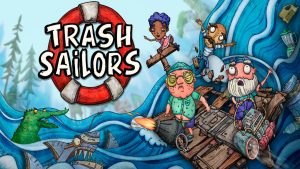 Trash sailors