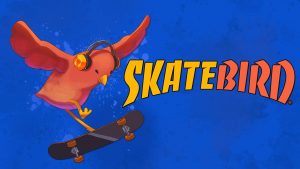 Xbox game pass skatebird