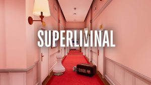 Xbox game pass superliminal