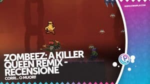 Zombeez: a killer queen remix