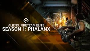 Aliens fireteam elite season 1