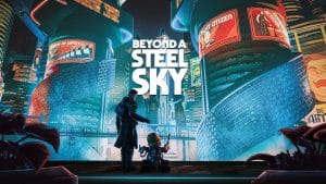 Beyond a steel sky