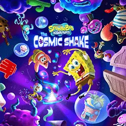 SpongeBob SquarePants: The Cosmic Shake