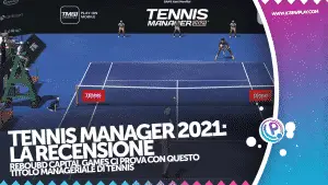 Tennis manager 2021