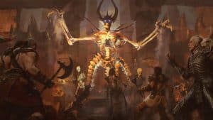 Diablo ii: resurrected