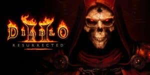 Diablo 2: resurrected