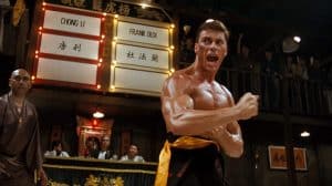 Van damme esordisce su mortal kombat 1