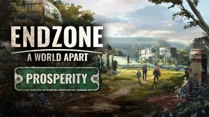 Endzone: a world apart