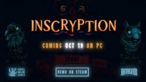 Inscryption