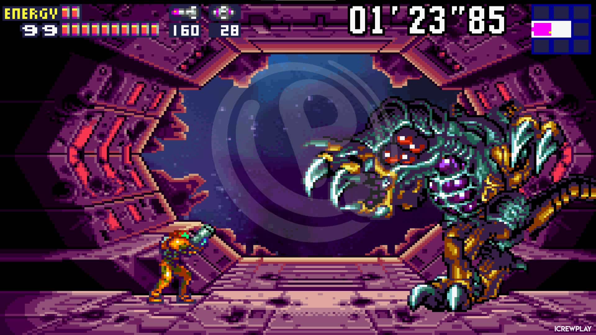 Metroid dread 13