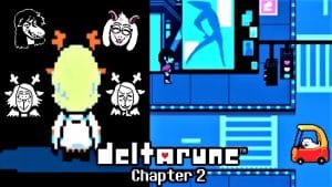 Deltarune: ecco come procedono i lavori al chapter 3!