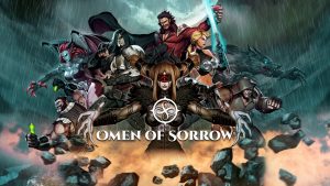 Omen of sorrow