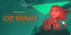 Oxenfree ii