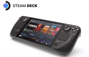 Steam deck