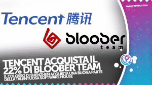 Tencent acquista il 22% di bloober team