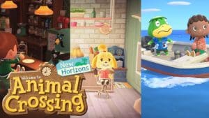 Animal crossing new horizons