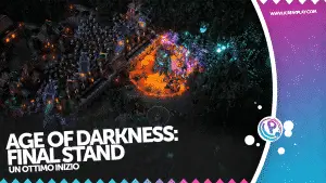 Ge of darkness: final stand