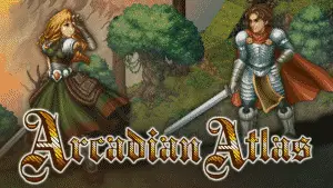 Arcadian atlas