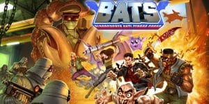 Bats: bloodsucker anti-terror squad