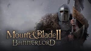 Mount & blade ii: bannerlord