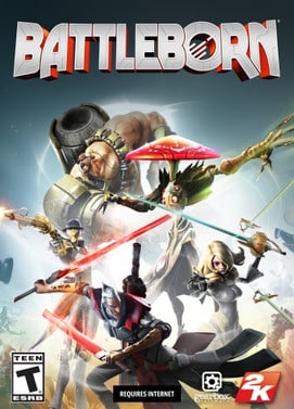 Battleborn