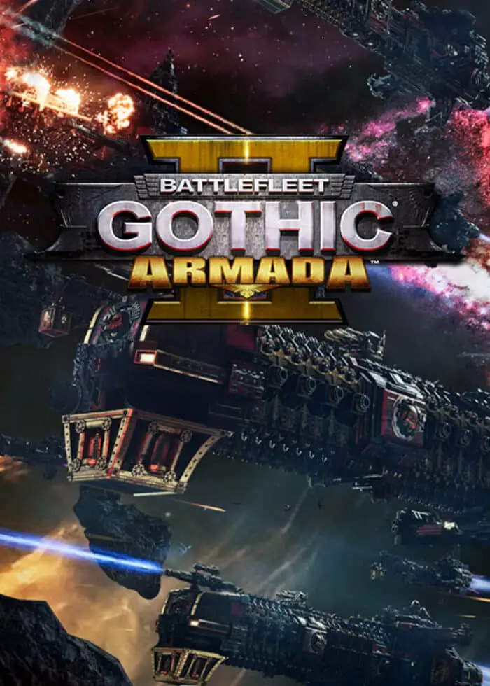 Battlefleet Gothic Armada 2