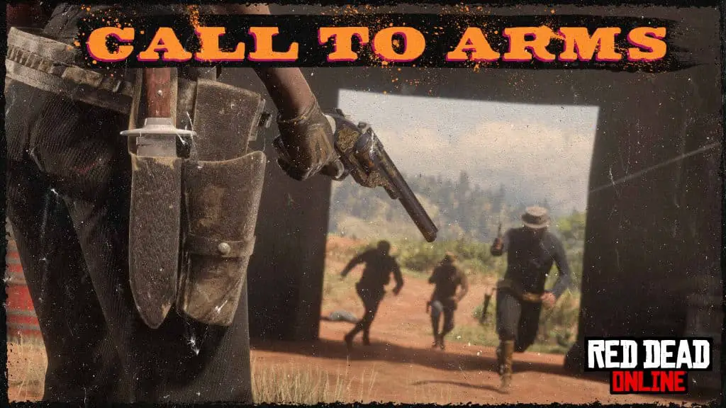 free download rdo call to arms