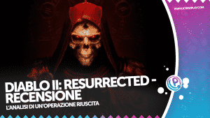 Diablo, diablo 2 resurrected, diablo ii resurrected, recensione diablo 2 resurrected, blizzard entertainment