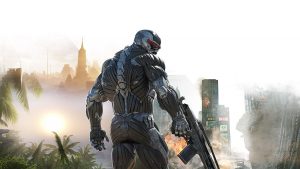 Crysis remastered trilogy