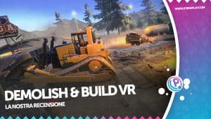 Demolish & build vr