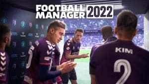 Football manager 2022