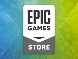 Epic games store