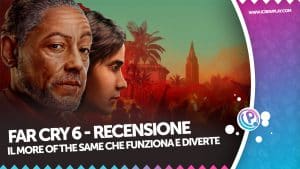 Far cry 6 - recensione