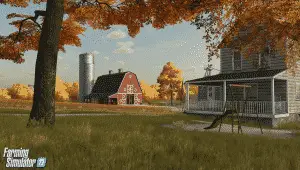 Farming simulator 22 midwest