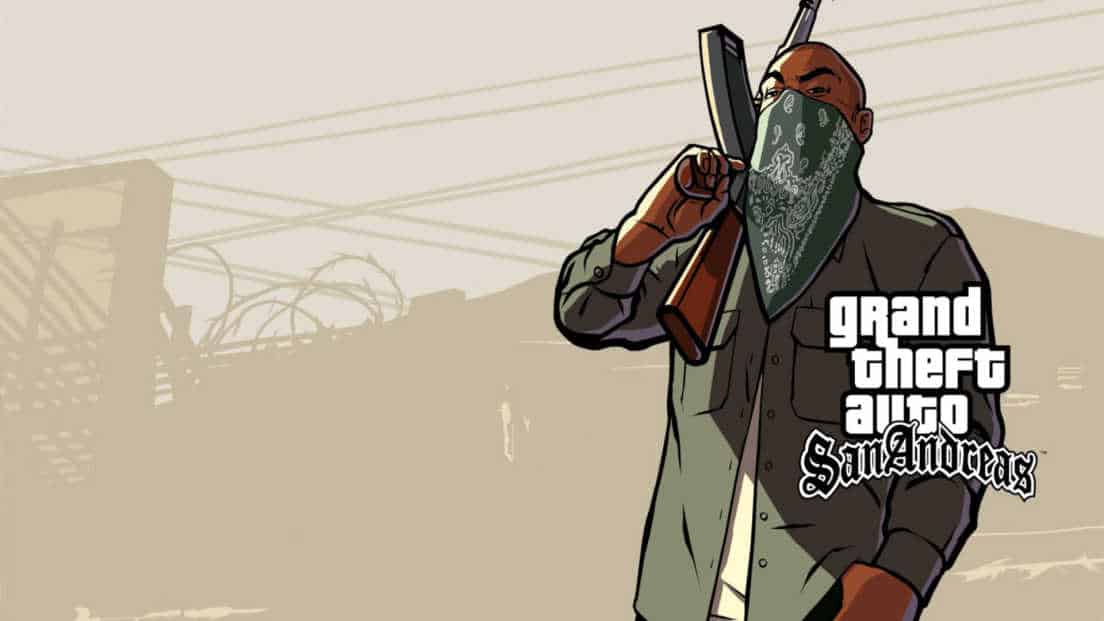 GTA San Andreas