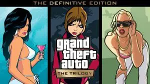 Gta trilogy the definitive edition